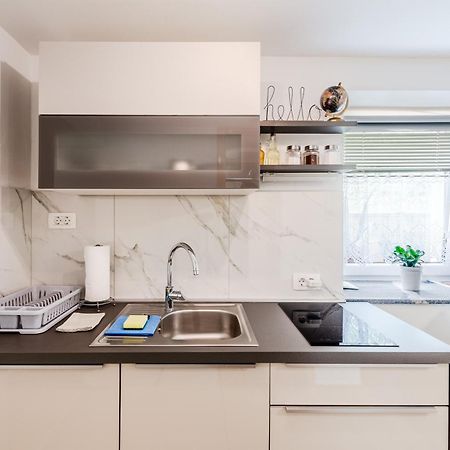 Apartmaji Mausi Бовец Екстер'єр фото