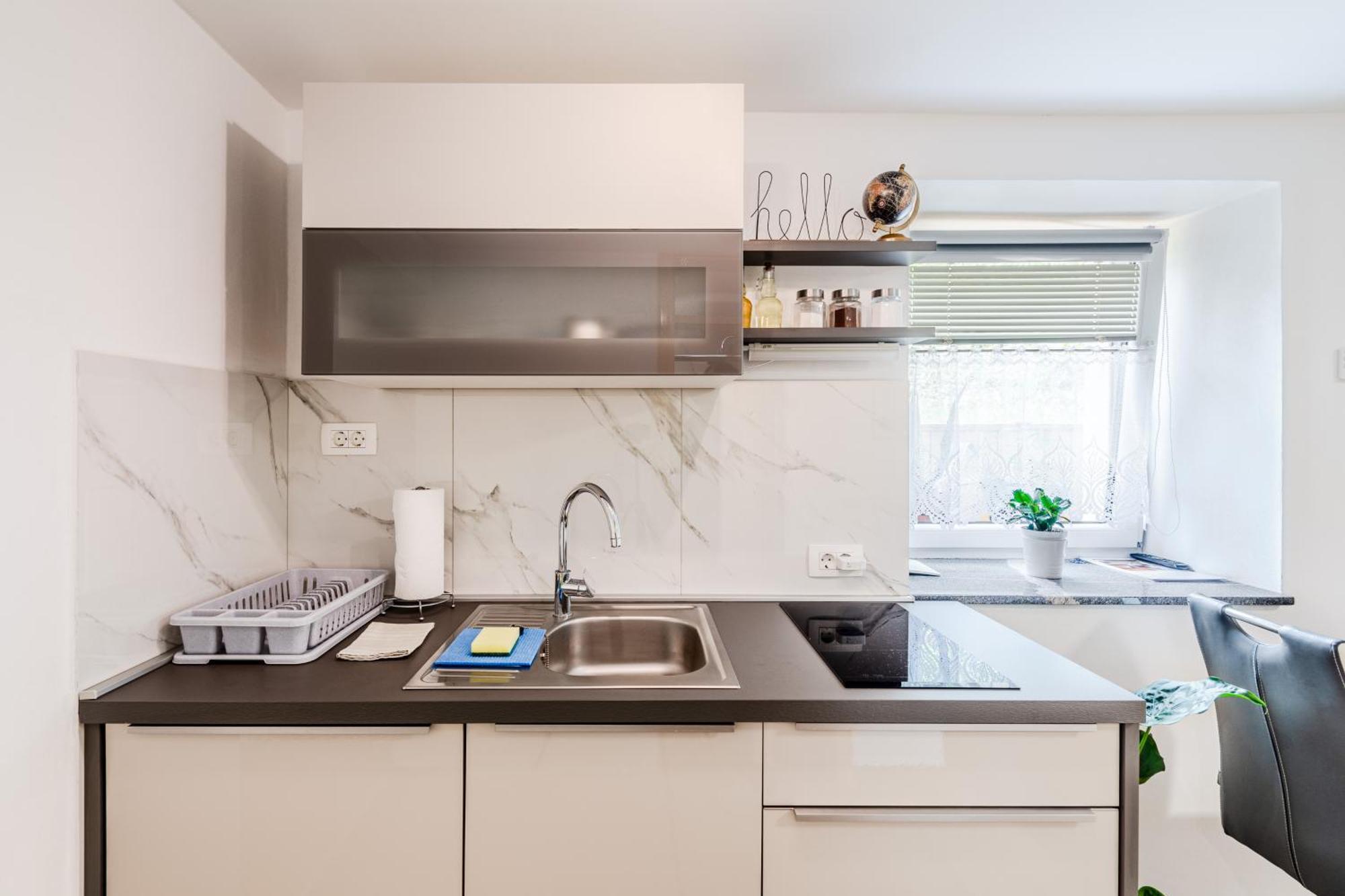 Apartmaji Mausi Бовец Екстер'єр фото