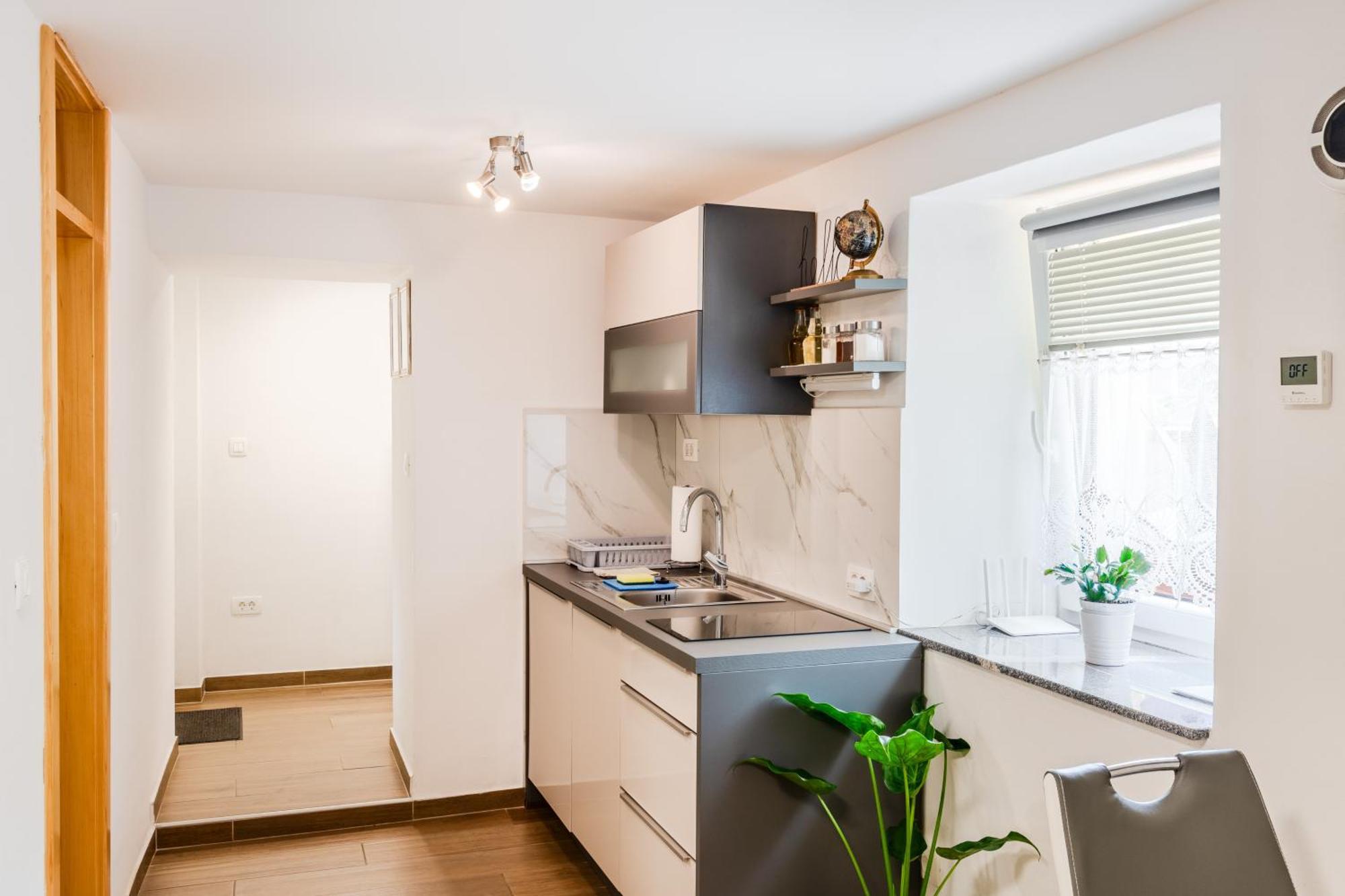 Apartmaji Mausi Бовец Екстер'єр фото