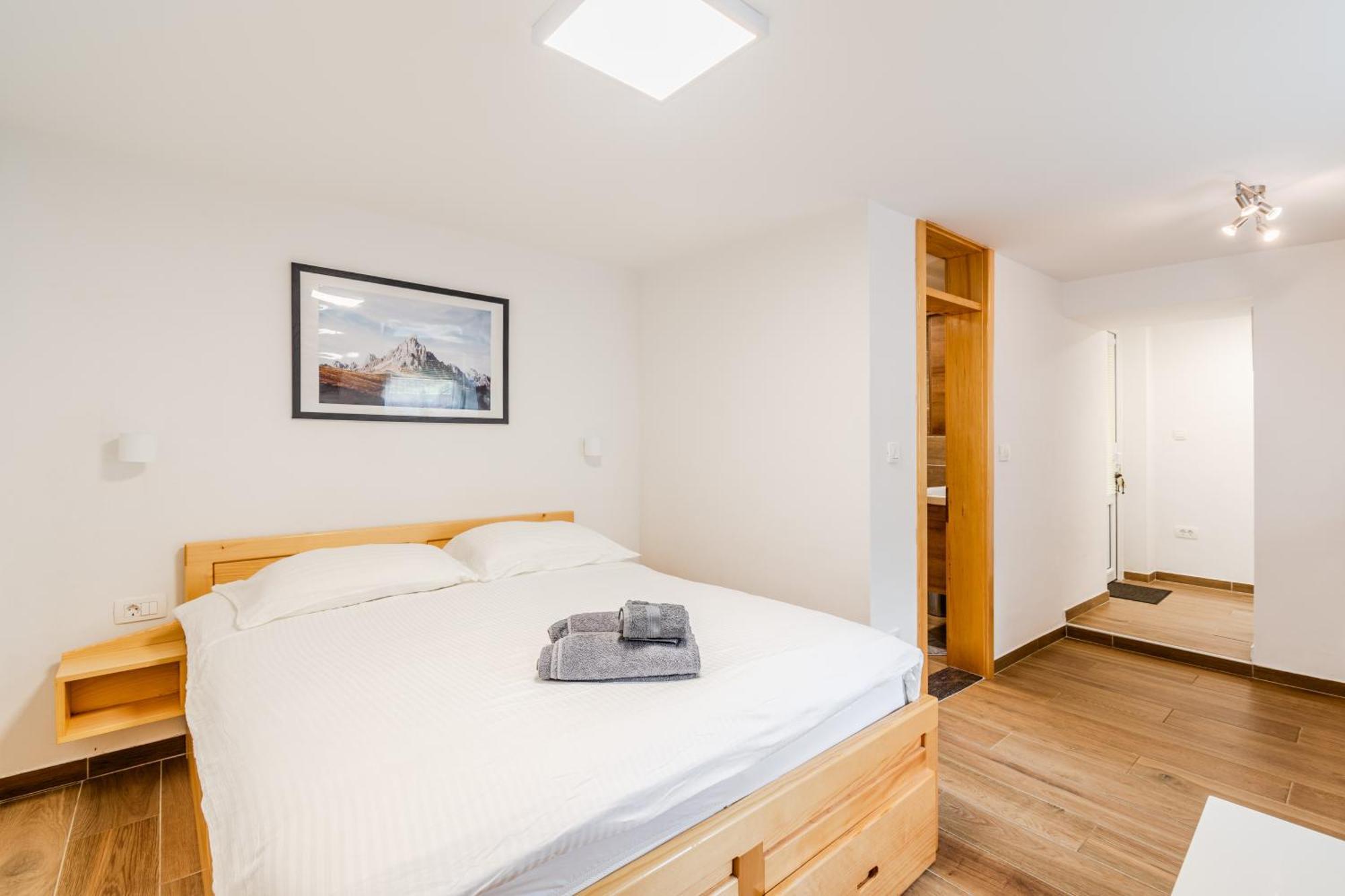 Apartmaji Mausi Бовец Екстер'єр фото