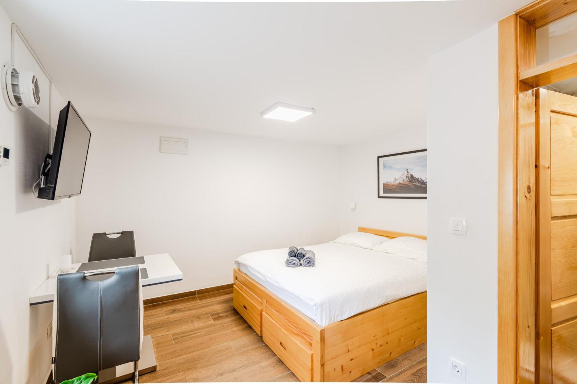 Apartmaji Mausi Бовец Екстер'єр фото