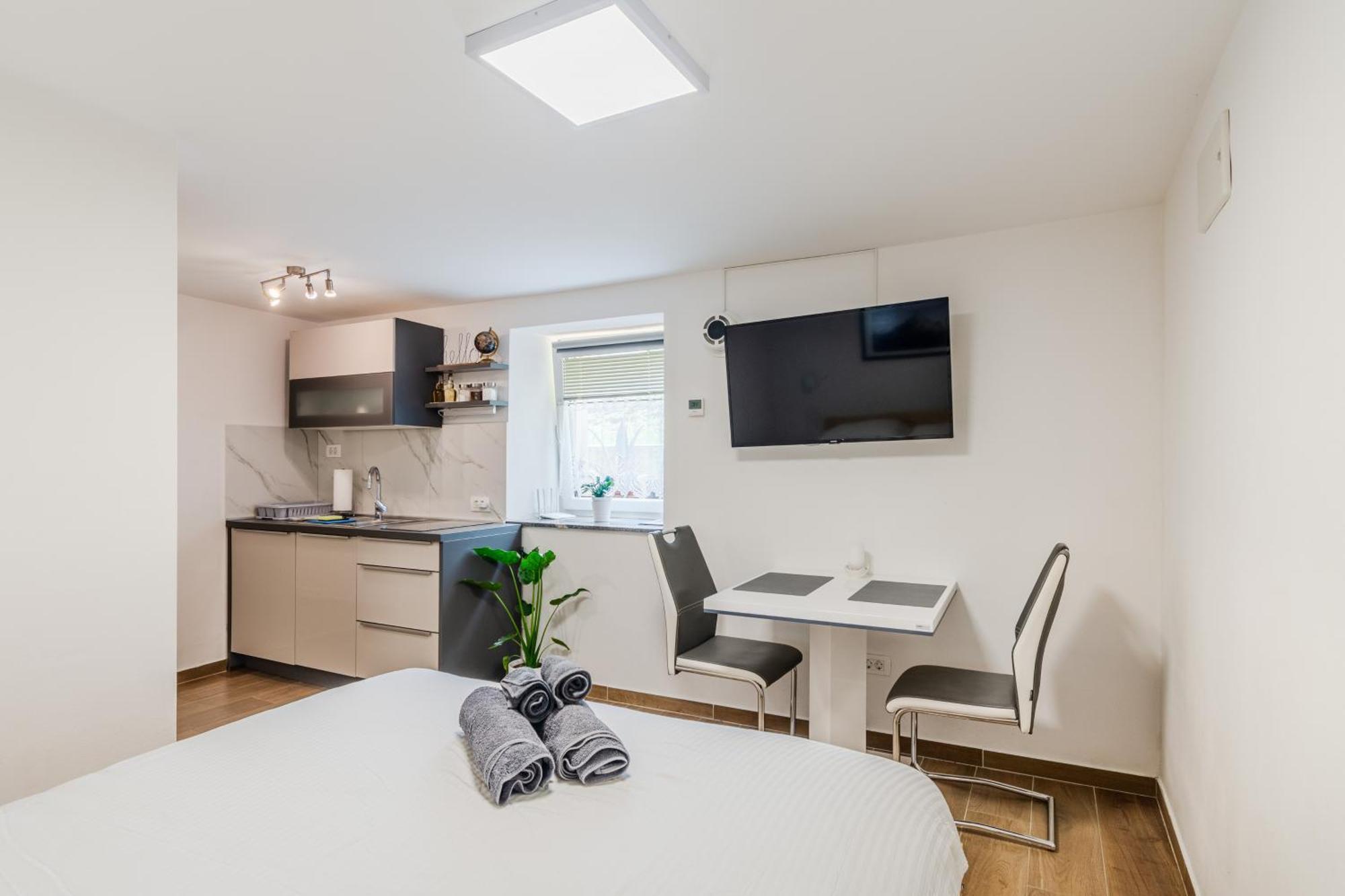 Apartmaji Mausi Бовец Екстер'єр фото