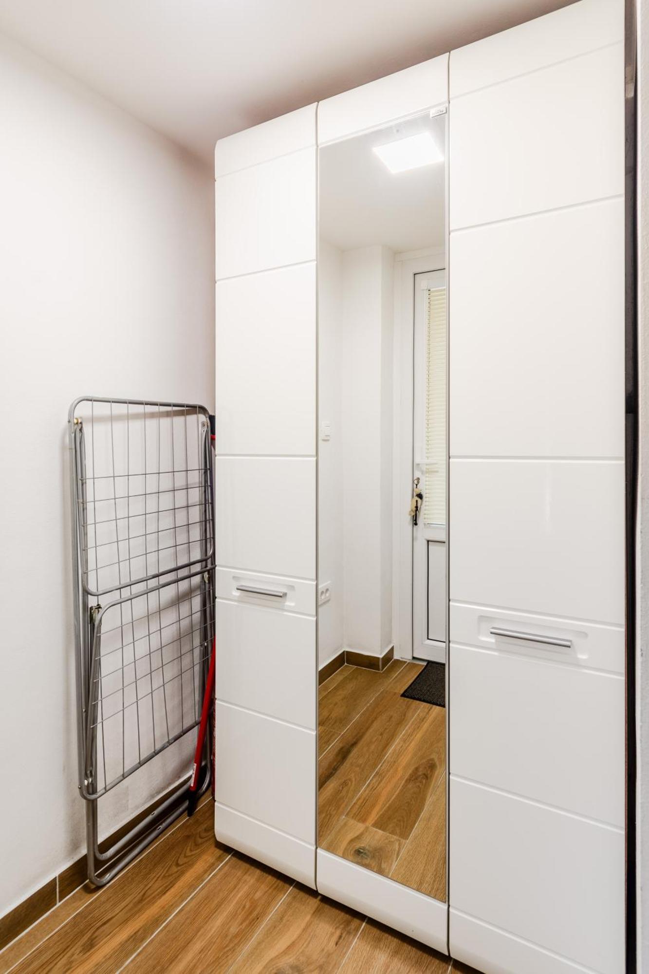 Apartmaji Mausi Бовец Екстер'єр фото