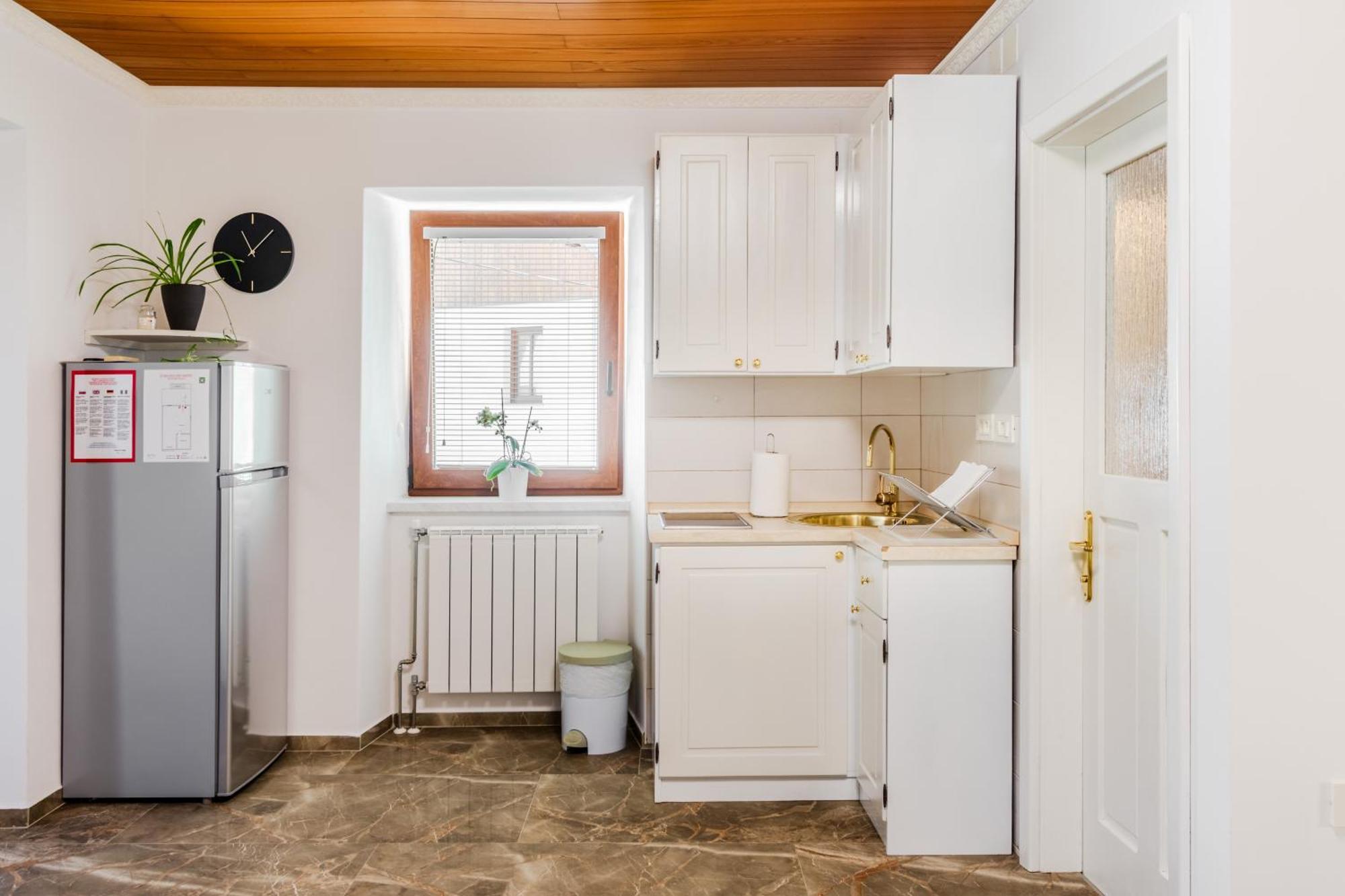 Apartmaji Mausi Бовец Екстер'єр фото
