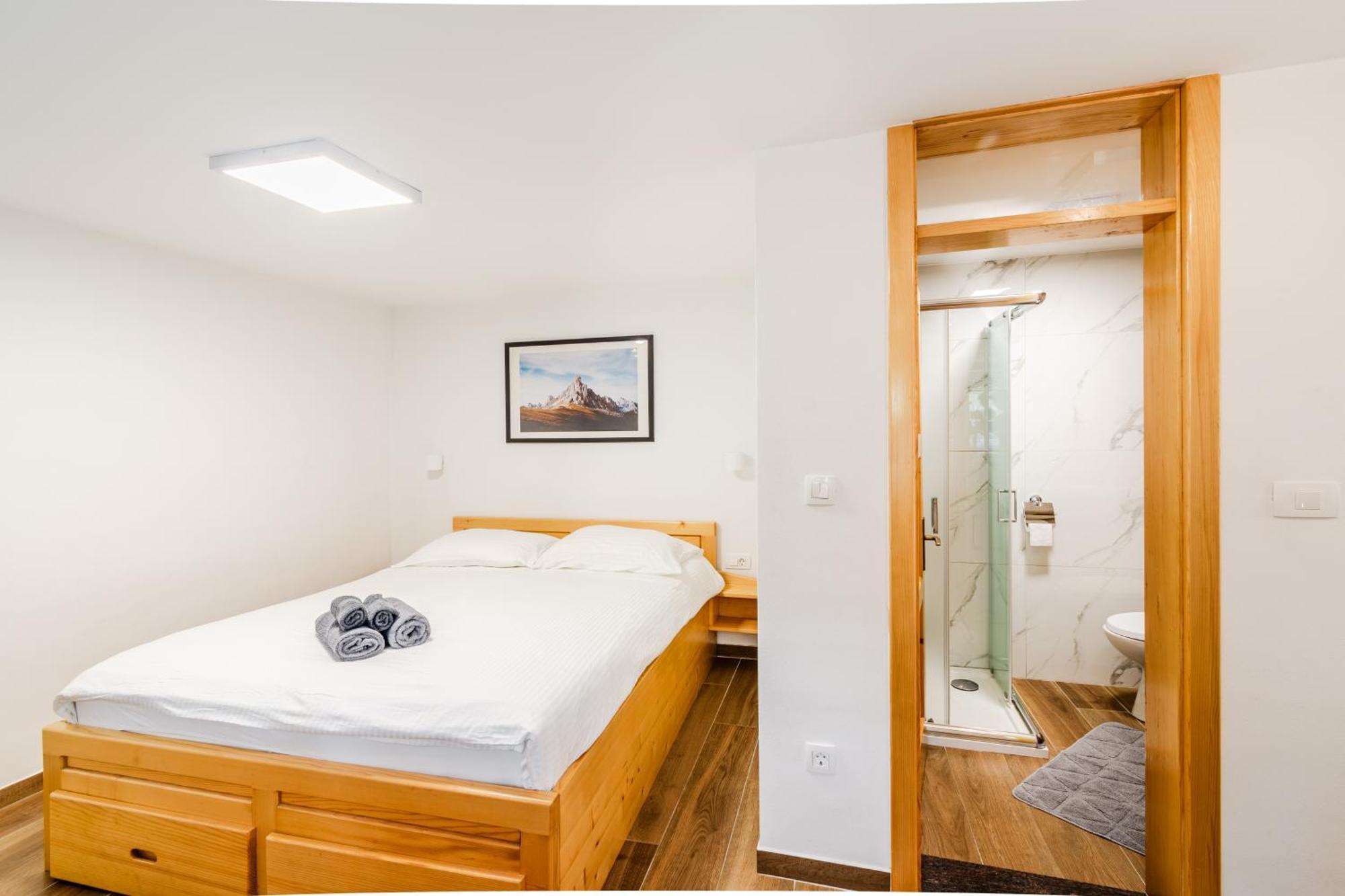 Apartmaji Mausi Бовец Екстер'єр фото