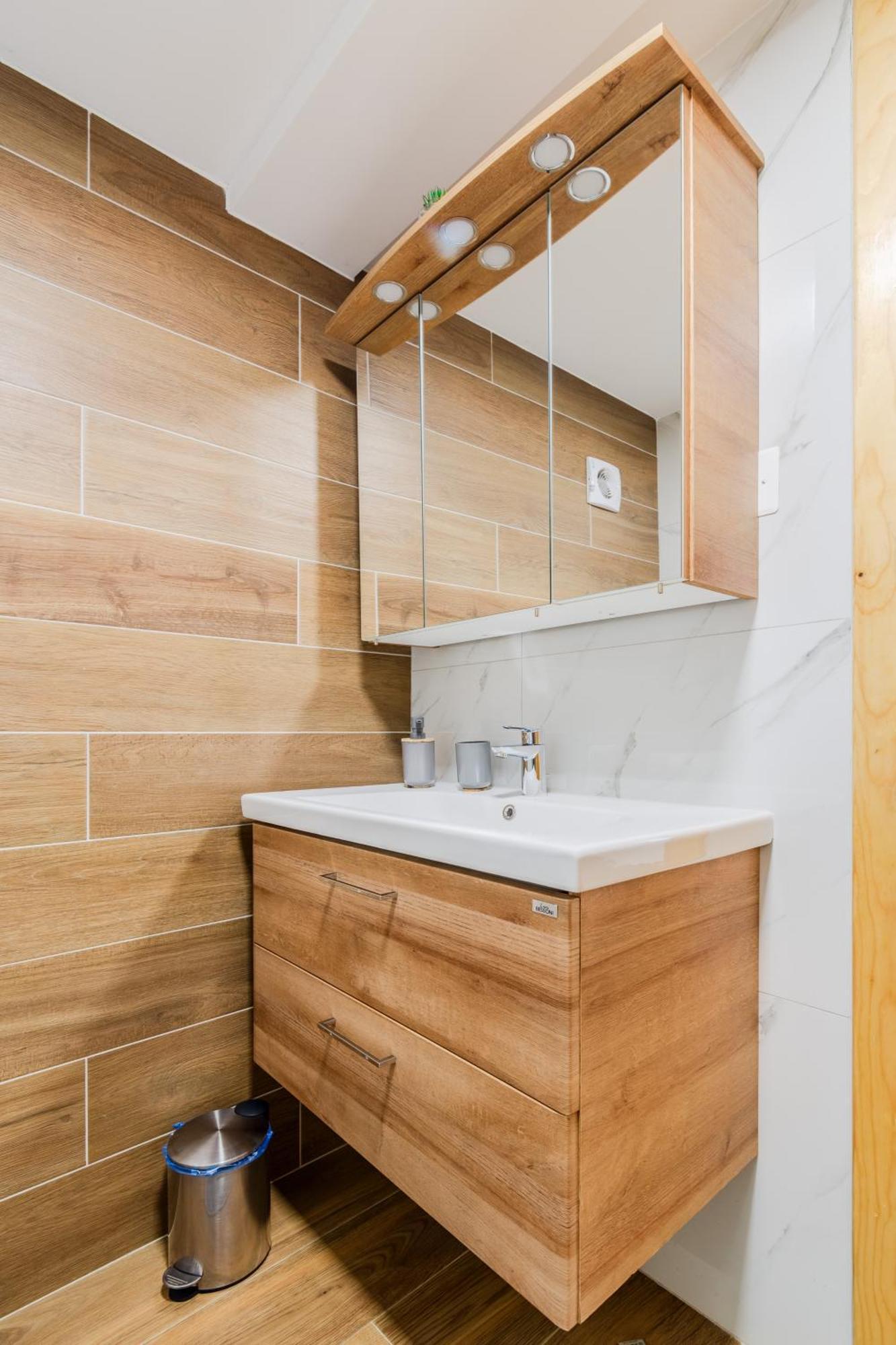 Apartmaji Mausi Бовец Екстер'єр фото