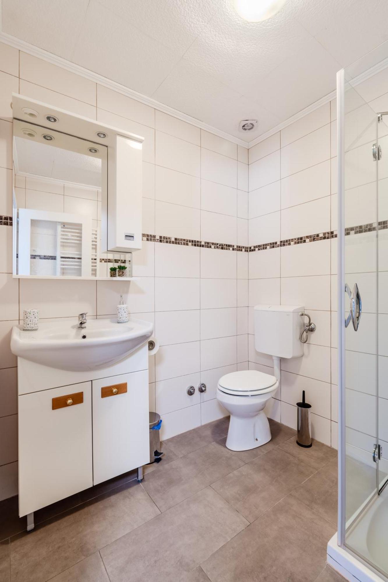 Apartmaji Mausi Бовец Екстер'єр фото