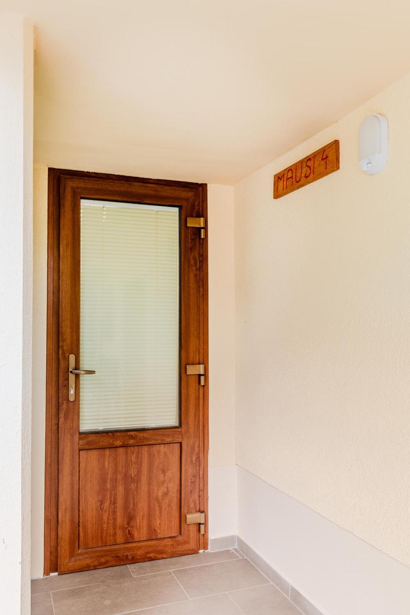 Apartmaji Mausi Бовец Екстер'єр фото