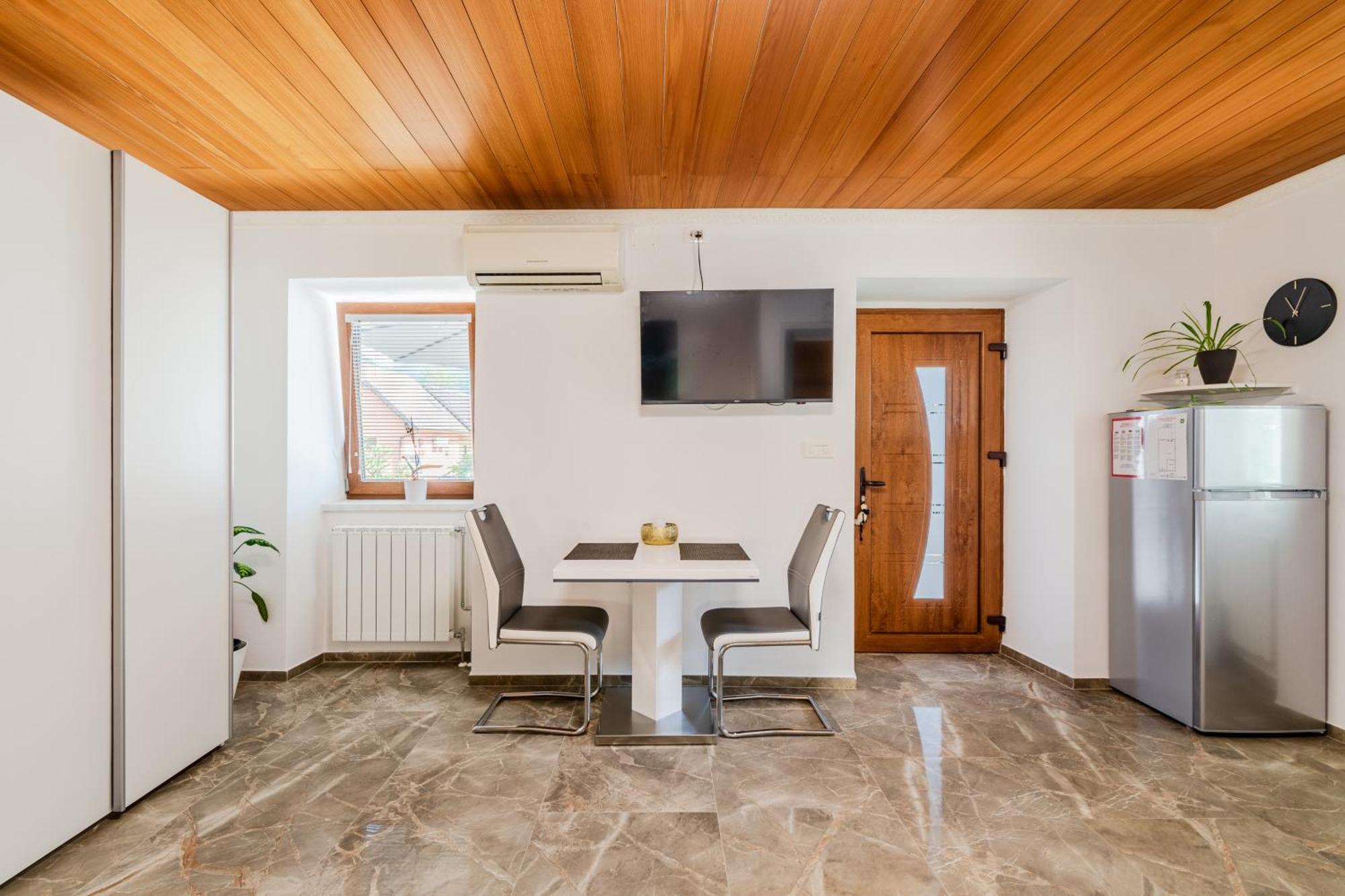 Apartmaji Mausi Бовец Екстер'єр фото