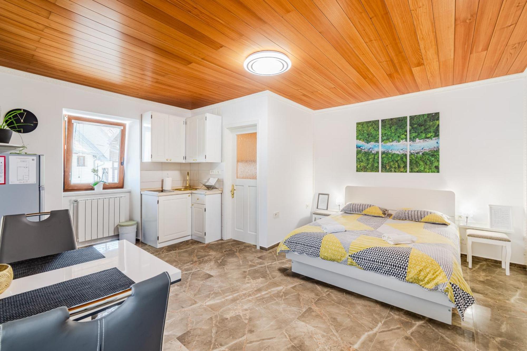 Apartmaji Mausi Бовец Екстер'єр фото