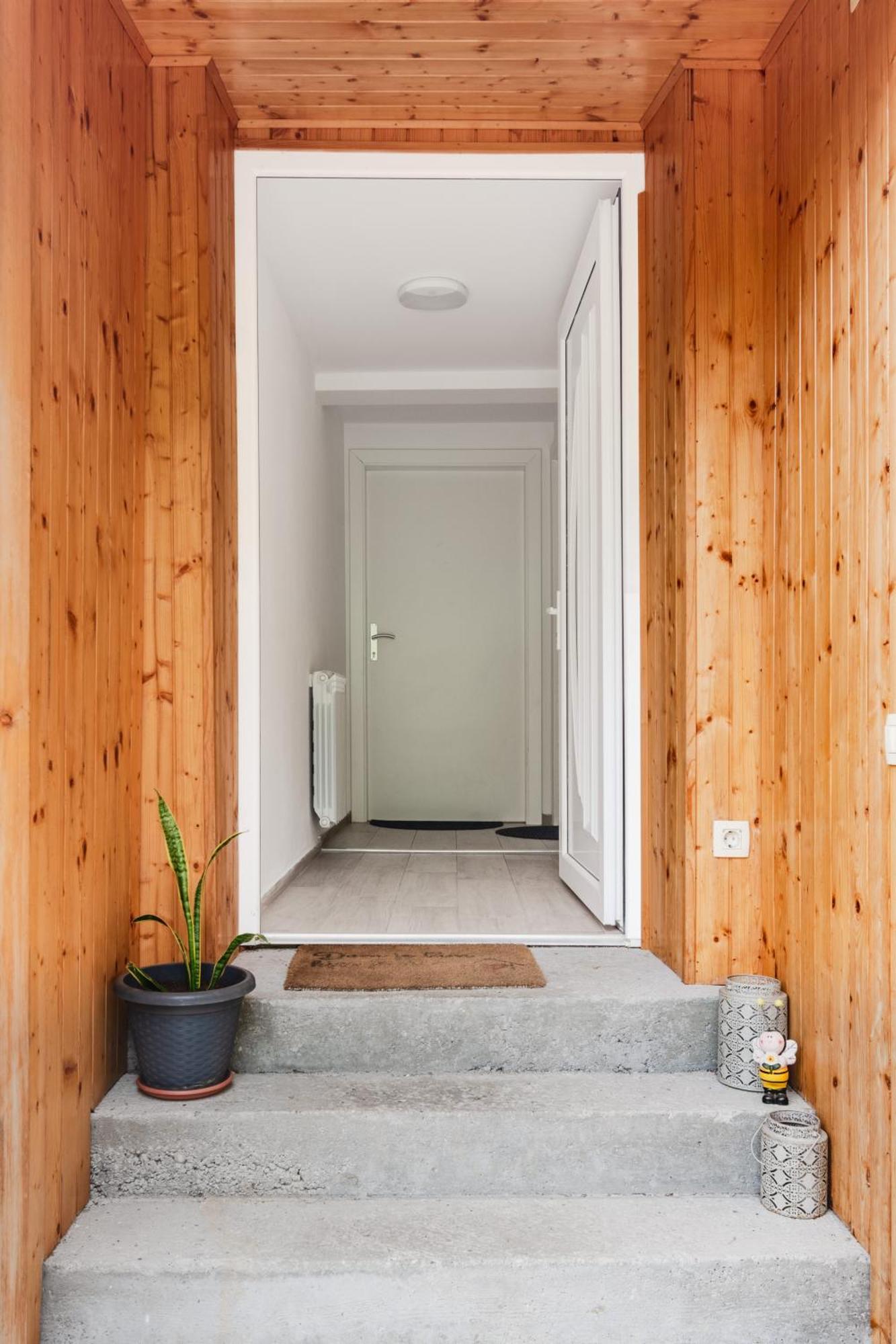 Apartmaji Mausi Бовец Екстер'єр фото