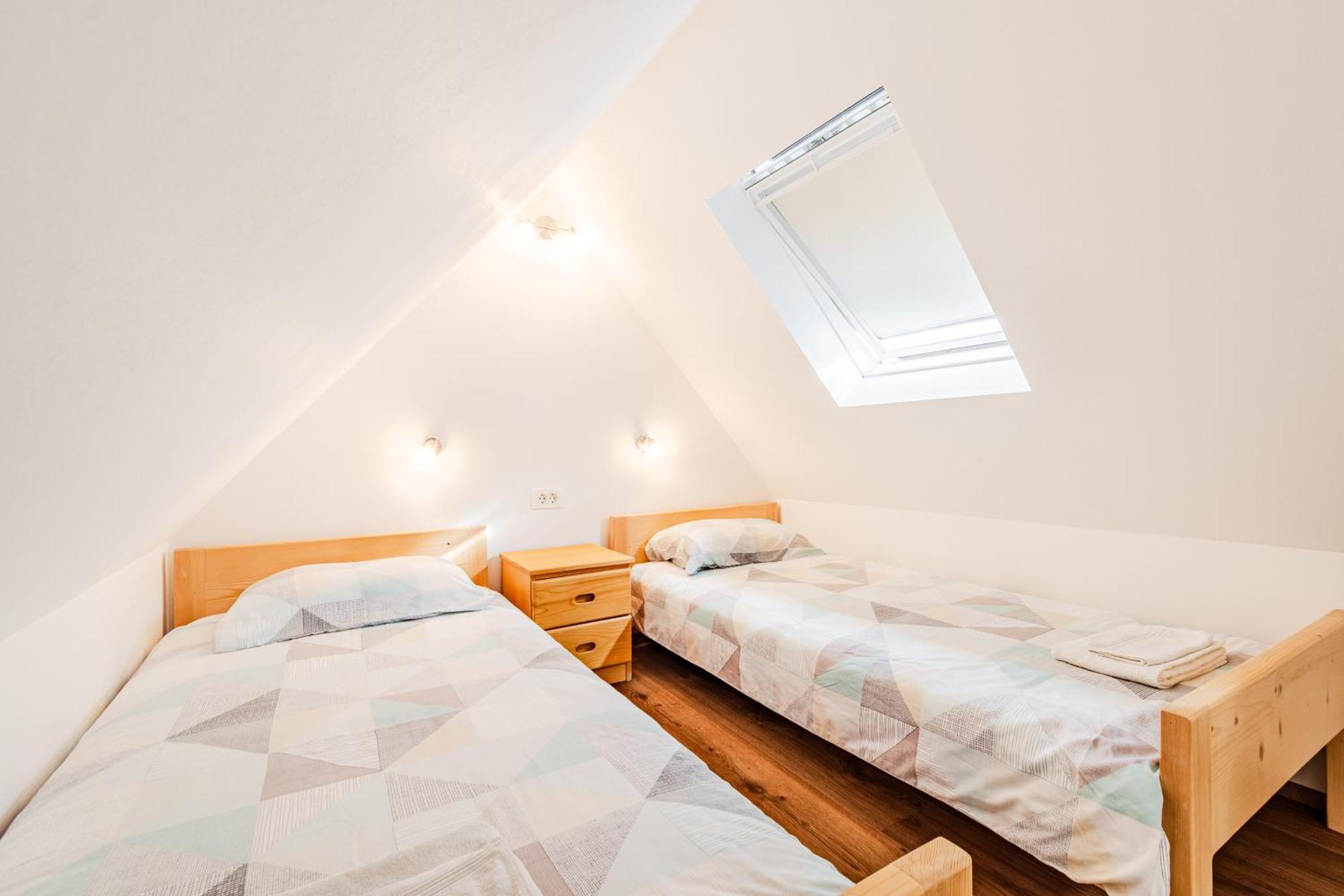 Apartmaji Mausi Бовец Екстер'єр фото