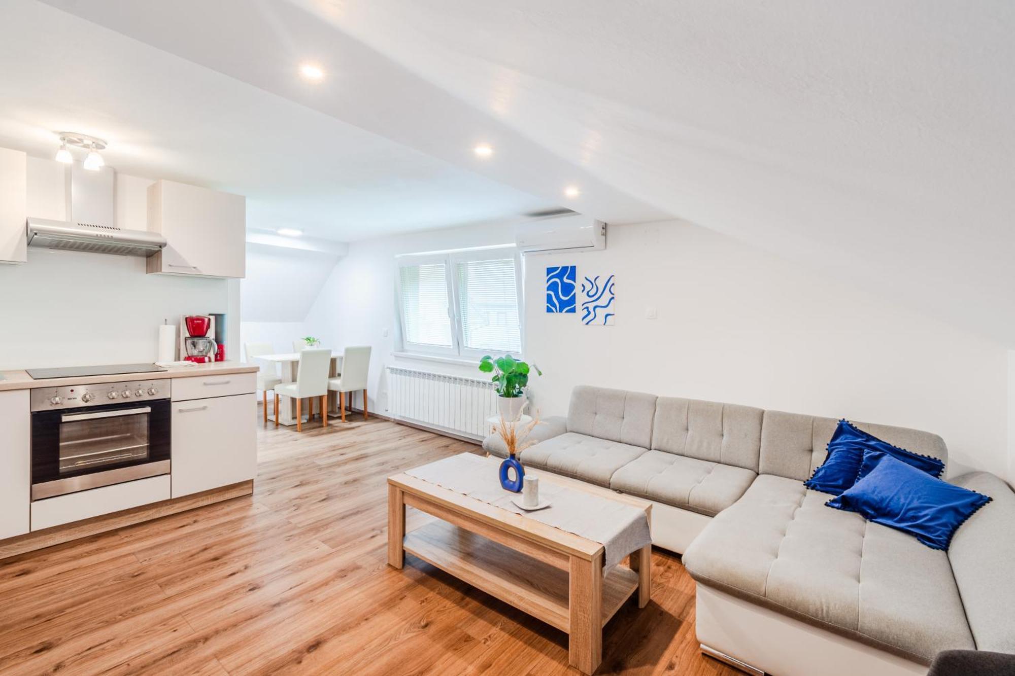 Apartmaji Mausi Бовец Екстер'єр фото