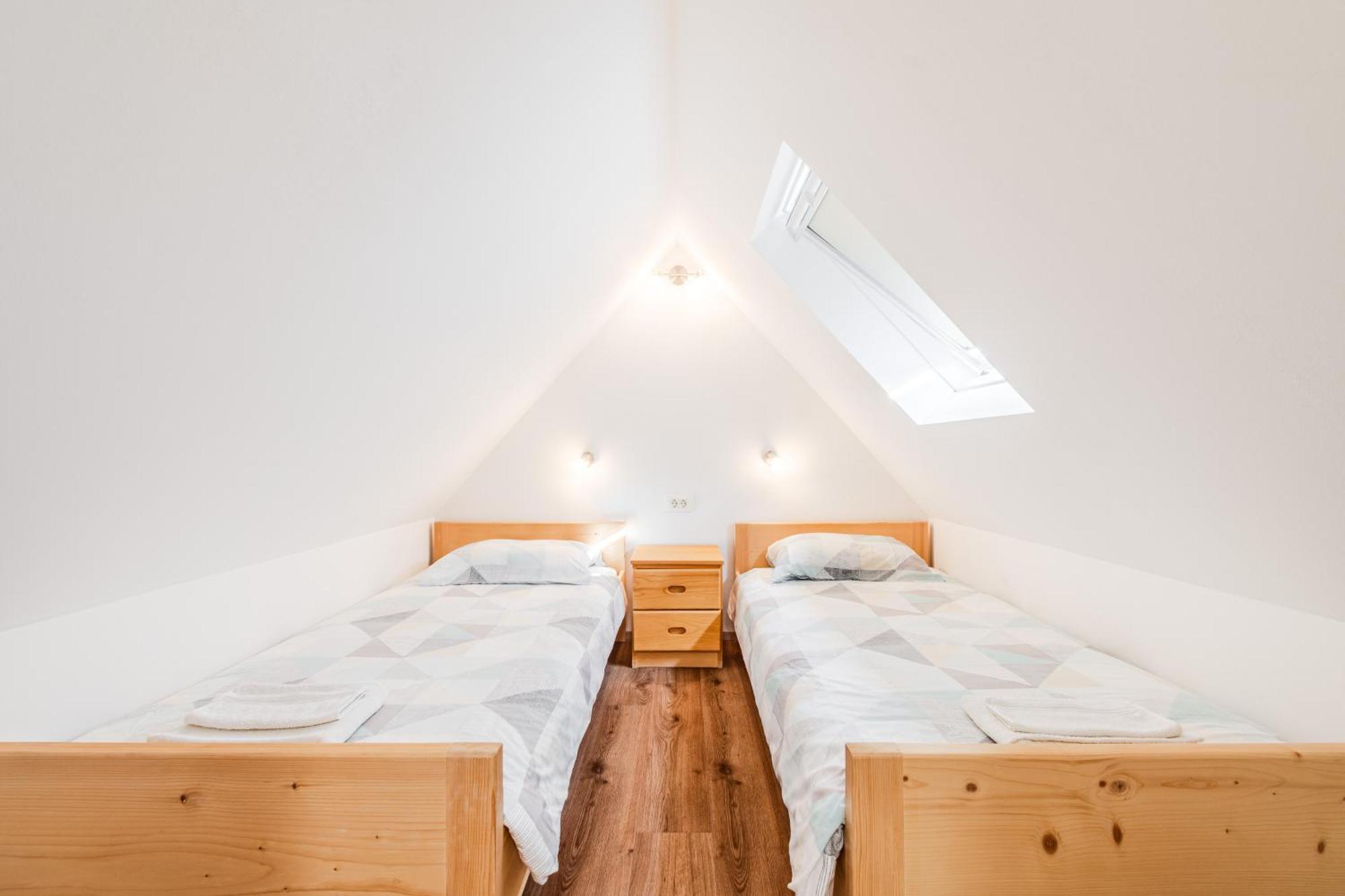 Apartmaji Mausi Бовец Екстер'єр фото