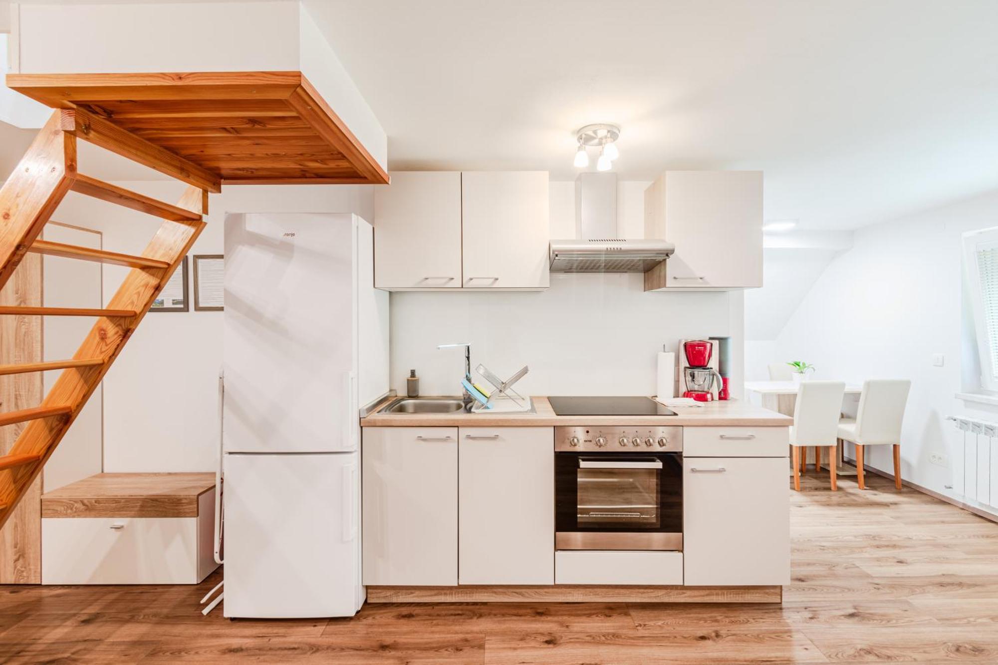 Apartmaji Mausi Бовец Екстер'єр фото