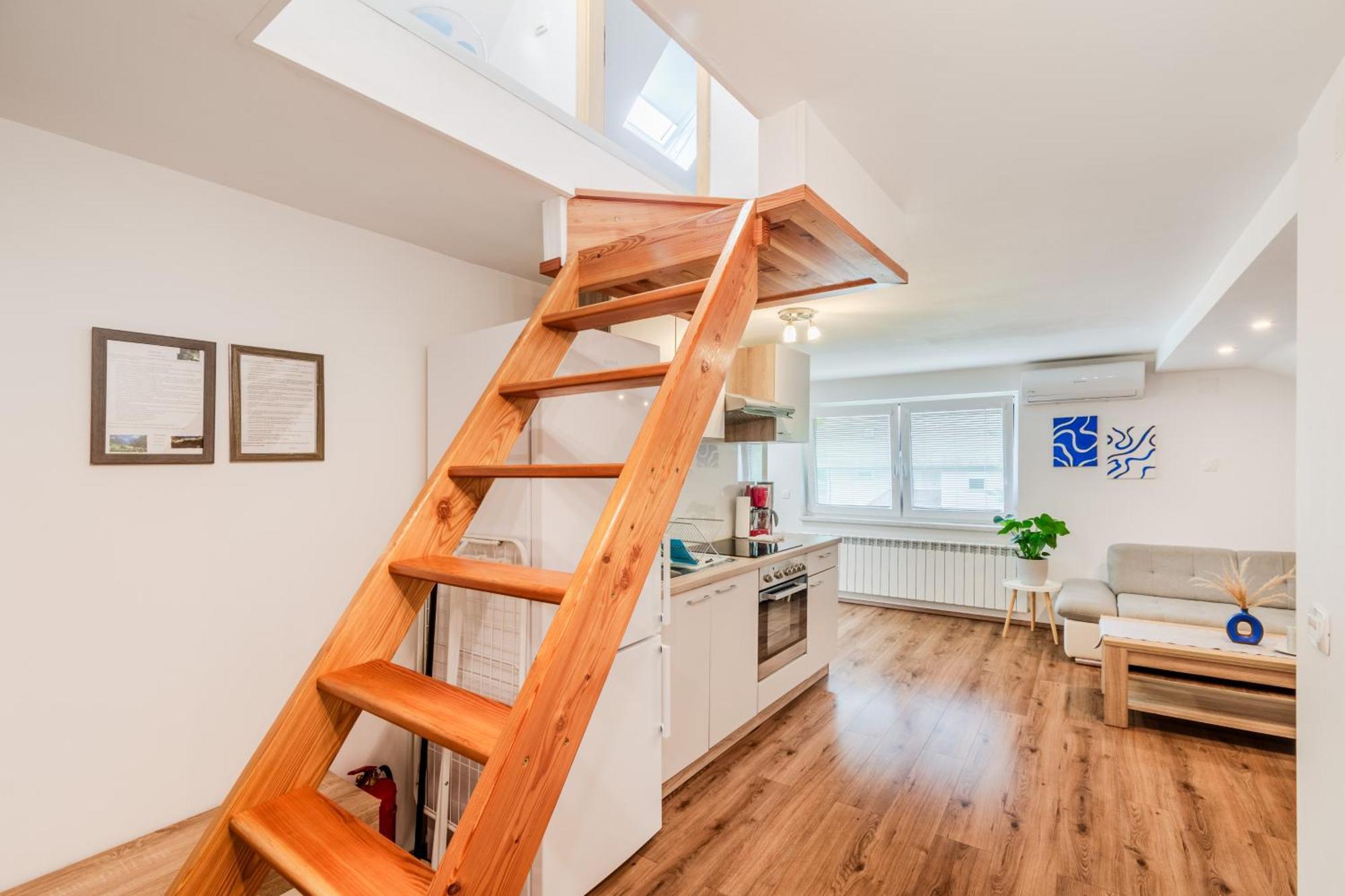 Apartmaji Mausi Бовец Екстер'єр фото