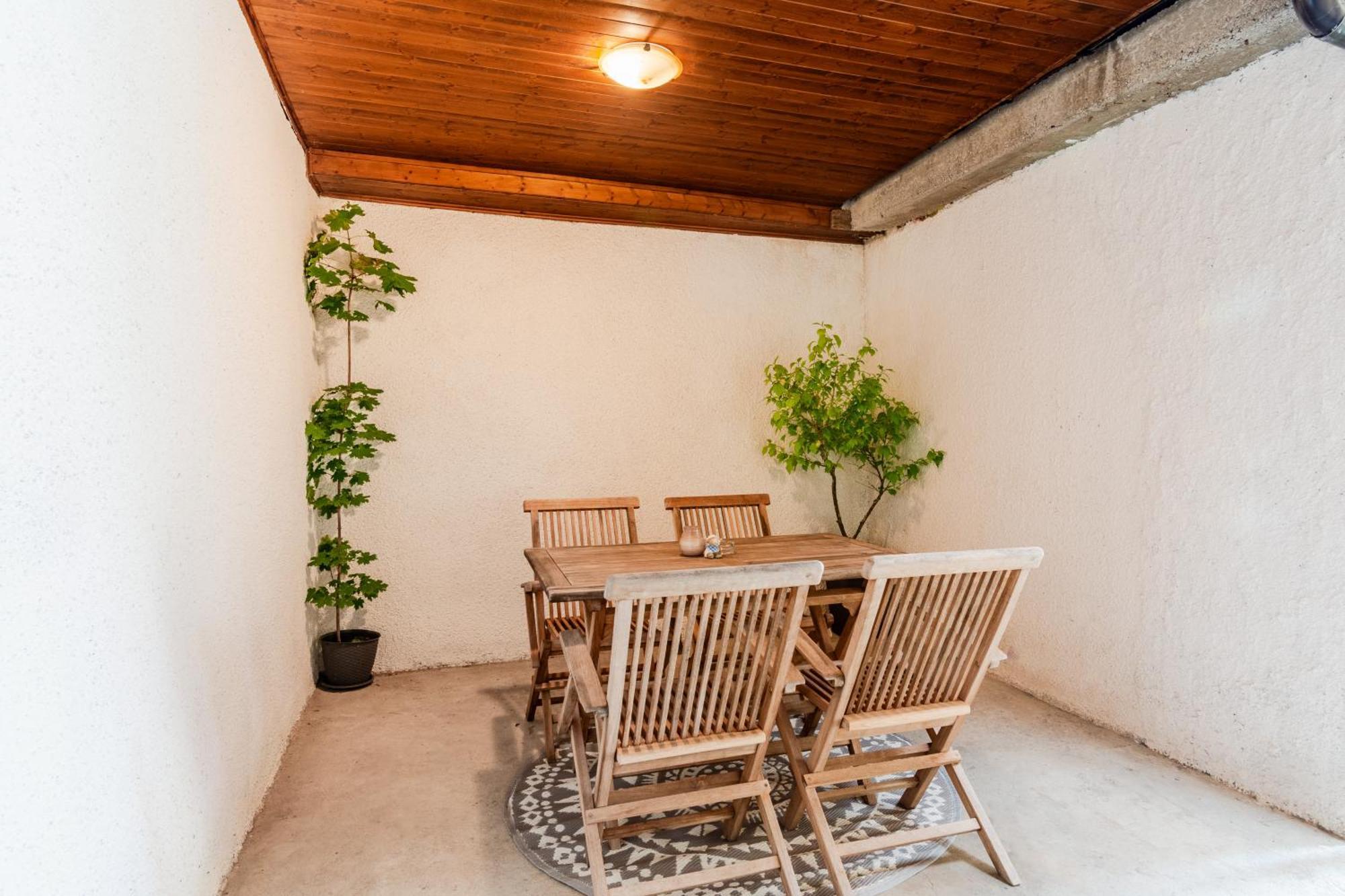 Apartmaji Mausi Бовец Екстер'єр фото