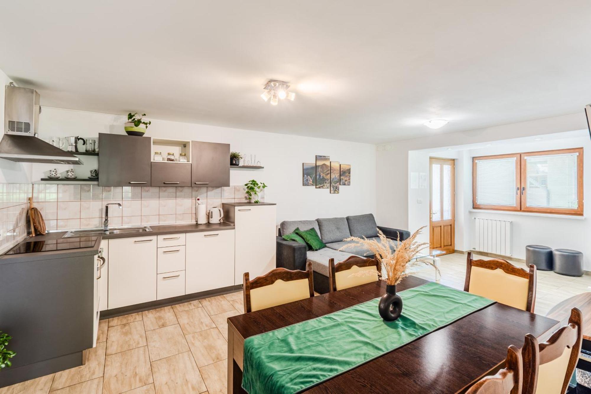 Apartmaji Mausi Бовец Екстер'єр фото
