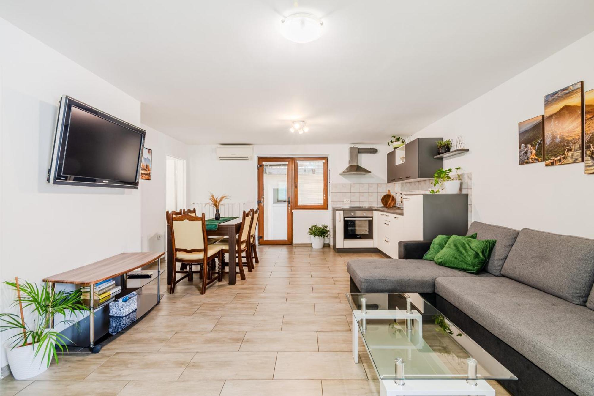 Apartmaji Mausi Бовец Екстер'єр фото