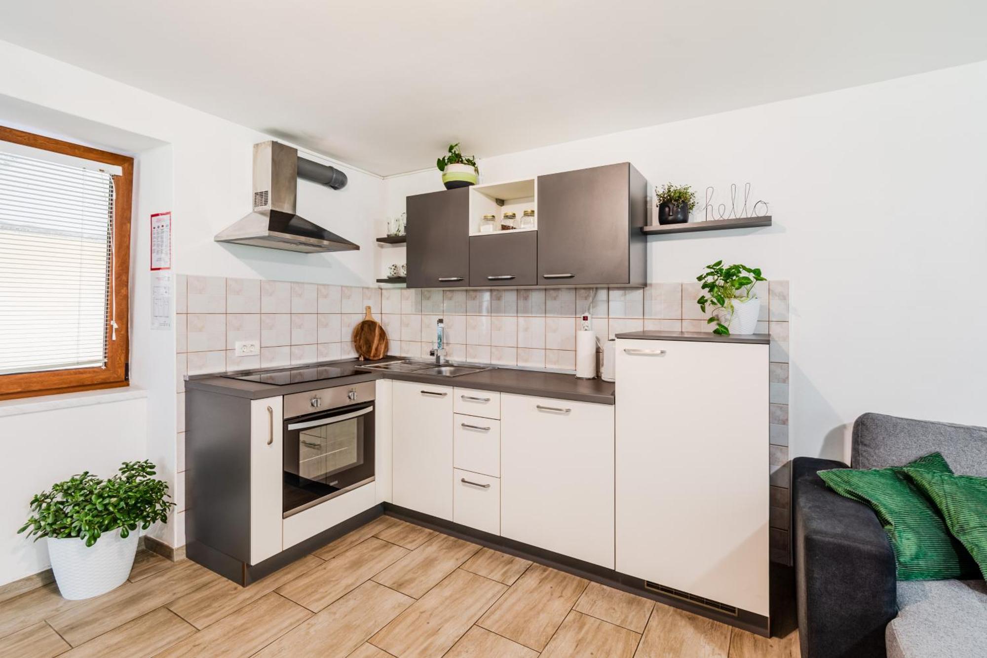 Apartmaji Mausi Бовец Екстер'єр фото