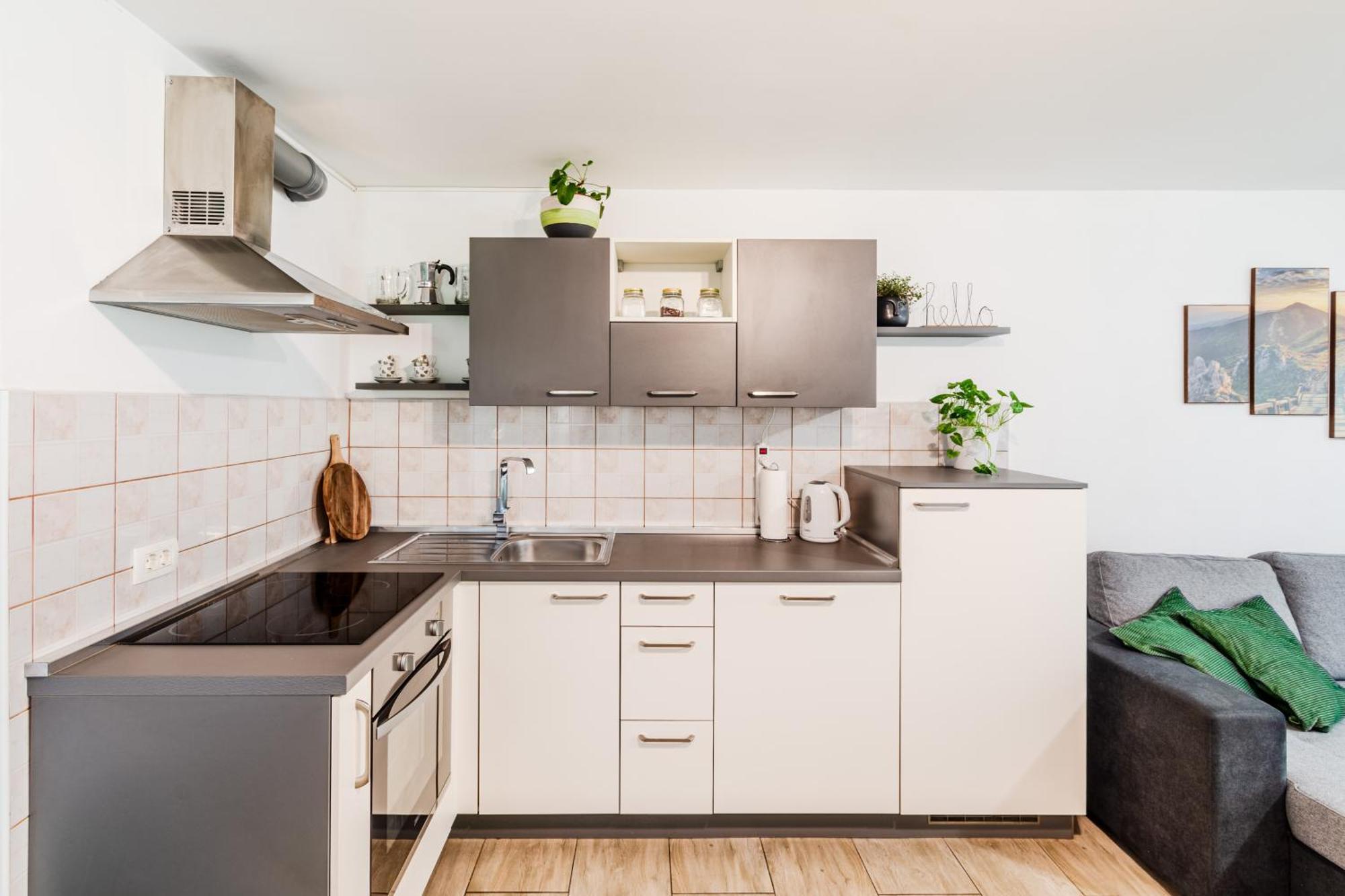 Apartmaji Mausi Бовец Екстер'єр фото