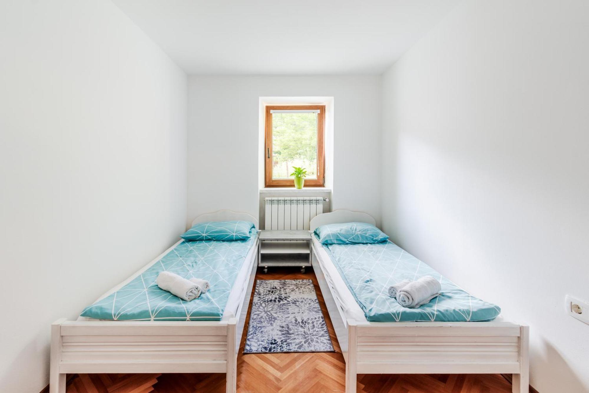 Apartmaji Mausi Бовец Екстер'єр фото